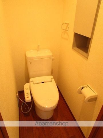 コーポバーディーIIの内装写真