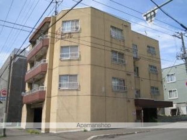 ローヤルハイツ本通3Nの外観写真