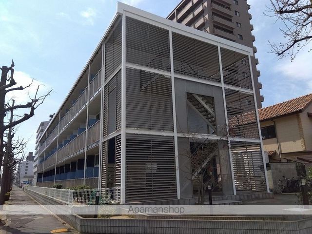 レオパレス宇多津の外観写真