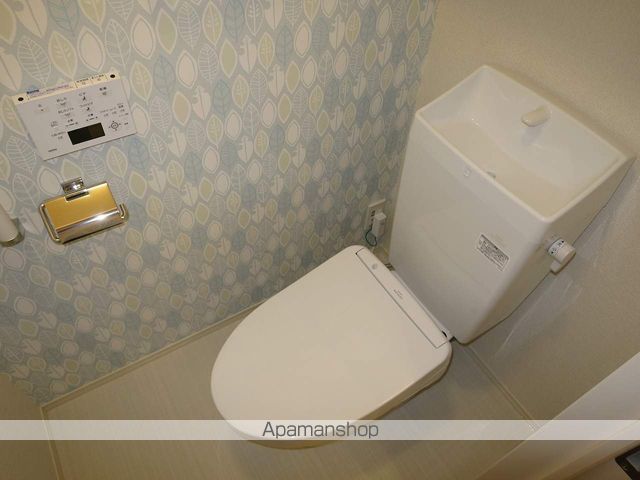 クレストヒルの内装写真