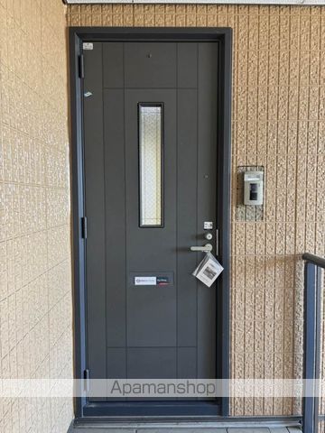 シャーメゾンJINNOの内装写真