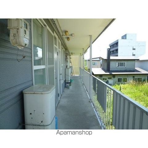 ハイツプレミールの外観写真