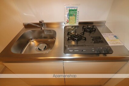 東京都三鷹市深大寺２丁目[1K/22.35m2]の内装3