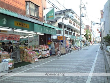 ロンディネ鷺ノ宮[1R/21.98m2]の周辺2