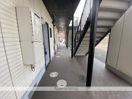 ＳＴハイツＣ[2K/35.3m2]の共用部2