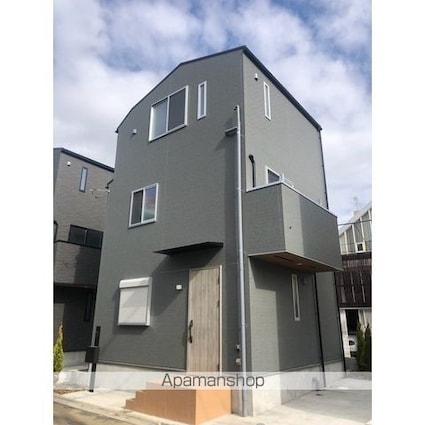 Ｋｏｌｅｔ尾山台南０６[3LDK/80.2m2]の外観