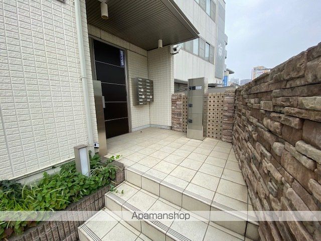ディアコート幸町の玄関写真