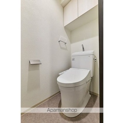 Ａｕｇｕｓｔａ　Ｒｅｓｉｄｅｎｃｅ　新小岩[2DK/36.05m2]のトイレ