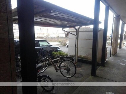 レオパレスプレミール[1K/31.05m2]の共用部