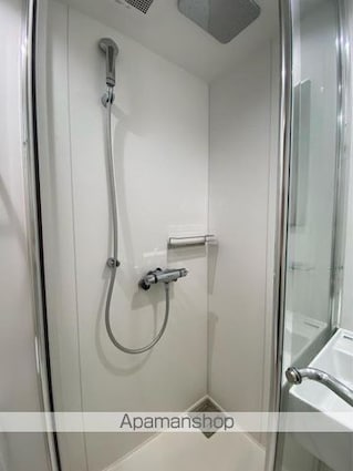 ダイアパレス築地３０４号[1R/24.16m2]のバス