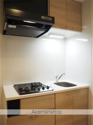 ルーブル板橋東新町弐番館[1K/26.24m2]のキッチン