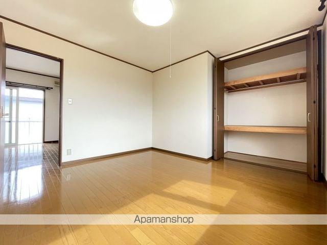 アムールVIの内装写真