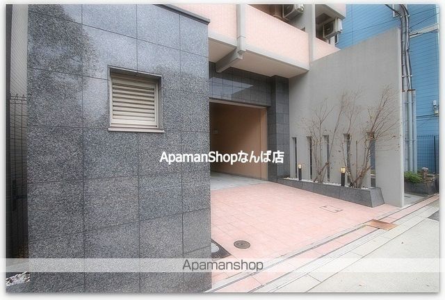 フロンティアタワー九条ICITYSPIRE九条Iの外観写真