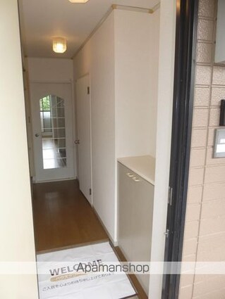 エーデルワイス[2LDK/58.22m2]の玄関