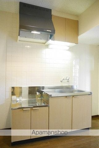 VINO若林の内装写真