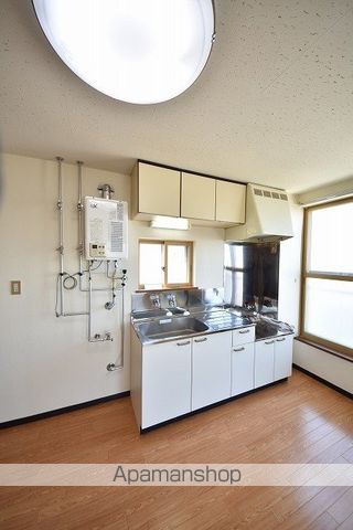 サンエービルの内装写真