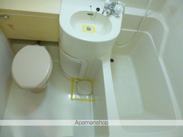 プラザみずほ台の内装写真