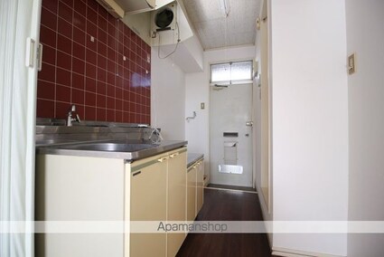 メゾンシーサイド[1K/25m2]の内装2