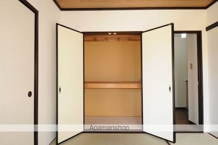 フレグランス増沢Ｂ棟[2DK/42m2]の収納