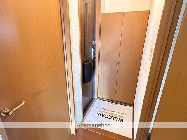エボリューションの内装写真