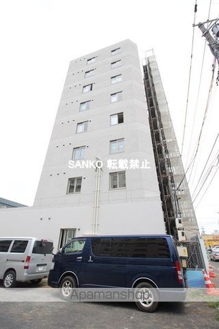 フランセレジデンシア スイート南麻生の外観写真
