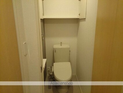 スカイプラネットⅠ[2LDK/59.09m2]のトイレ