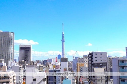 Ｂｒｉｌｌｉａ　ｉｓｔ　上野稲荷町[2LDK/56.61m2]のその他部屋・スペース