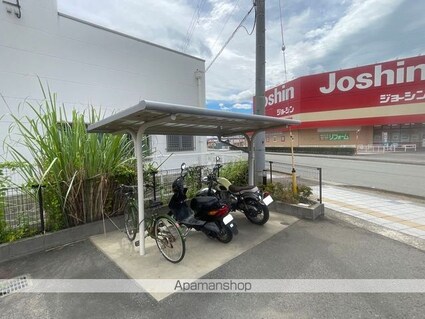レオパレス山路[1K/20.28m2]の共用部2