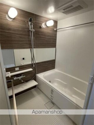 ＧＡＲＤＥＮ　ＣＯＵＲＴ　Ａ　高島平[2SLDK/71.84m2]のバス