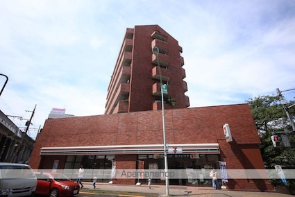 シティハウス多摩[1R/24.44m2]の外観2