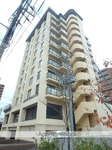 ΑNEXT東札幌の外観写真