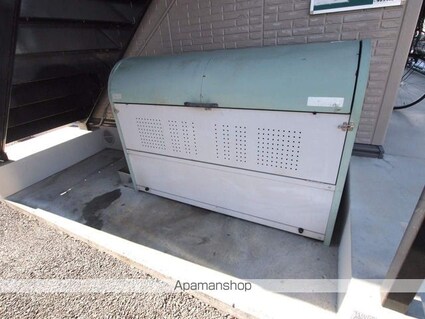 エクセレントタウン・村井　Ａ[1K/26.71m2]の共用部3