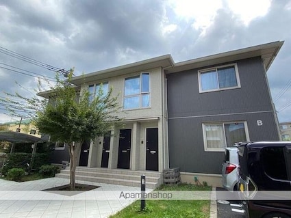 コモレビ大蔵　Ｂ[2LDK/55.93m2]の外観