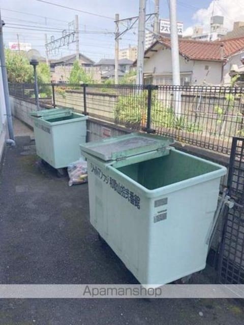 シャルマンフジ和歌山拾弐番館[1K/19m2]の共用部3