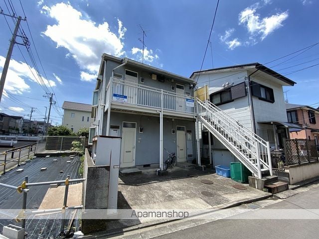 マイハイツの外観写真