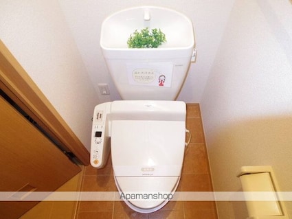 アルバ　Ｂ[1LDK/28.98m2]のトイレ