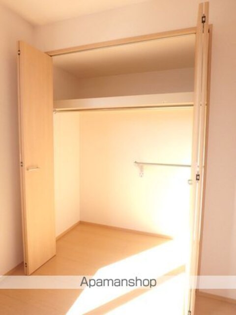 セジュール秀嶺[1LDK/41.29m2]の収納