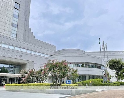 パークホームズ平和大通り[2LDK/60.56m2]の周辺3