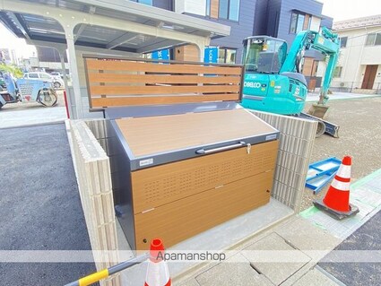 エミネンスコート　[1LDK/33.49m2]の共用部4