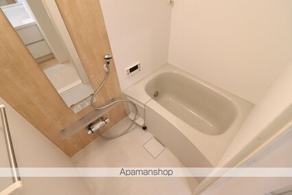 ベル・ウッド[1K/27.46m2]のバス