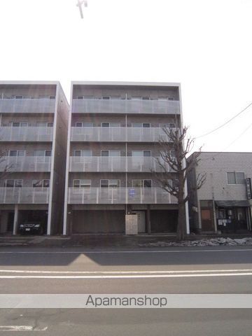LA・VIORETTEの外観写真