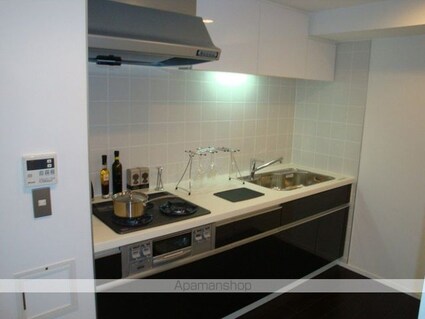 レジディア錦糸町Ⅱ[1R/25.2m2]のキッチン1