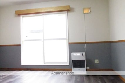 樹族館[1LDK/29.54m2]のリビング・居間