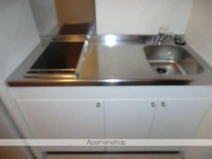 レオネクスト松山インターⅢ[1K/26.08m2]のキッチン