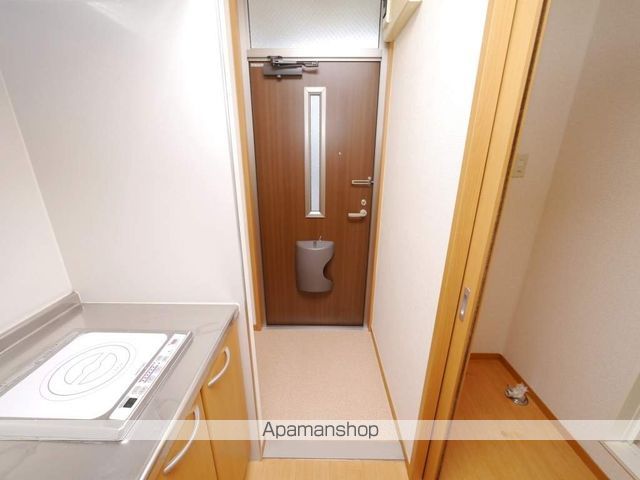 ロジュマンの内装写真