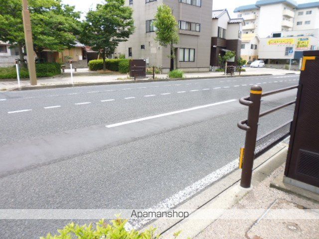 SAJA関屋昭和町の外観写真