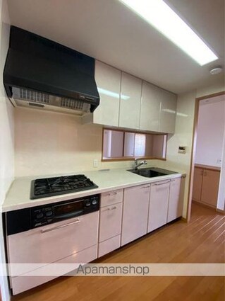 香川県高松市太田上町[3LDK/76.65m2]のキッチン