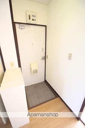 ハイツ湖畔[3K/41.89m2]の玄関