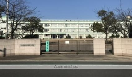 エンゼルハイツ[1R/20m2]の周辺6