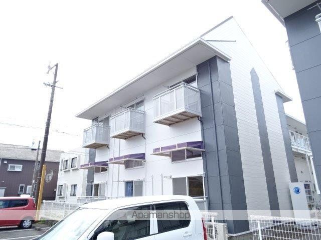 フローラ泉町Fの外観写真